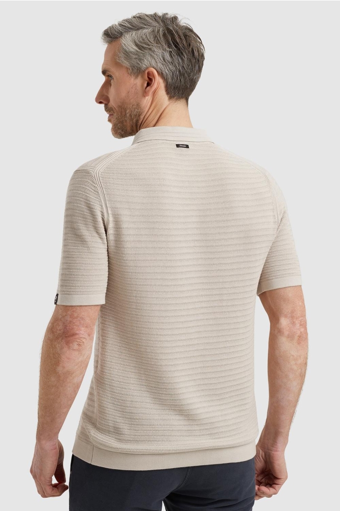 POLO MET STREEPPATROON VPSS2504854 7074